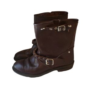 Golden Goose Biker Boot Euro 40